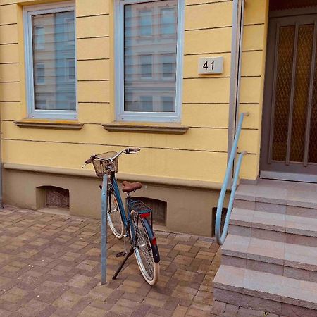 Ferienwohnung Hansetraum Luebeck Exterior foto