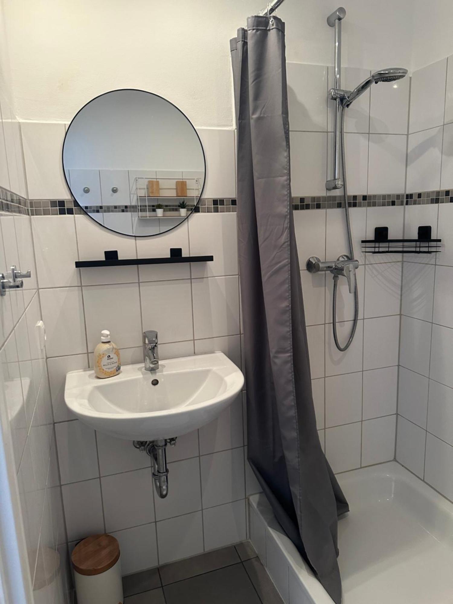 Ferienwohnung Hansetraum Luebeck Exterior foto