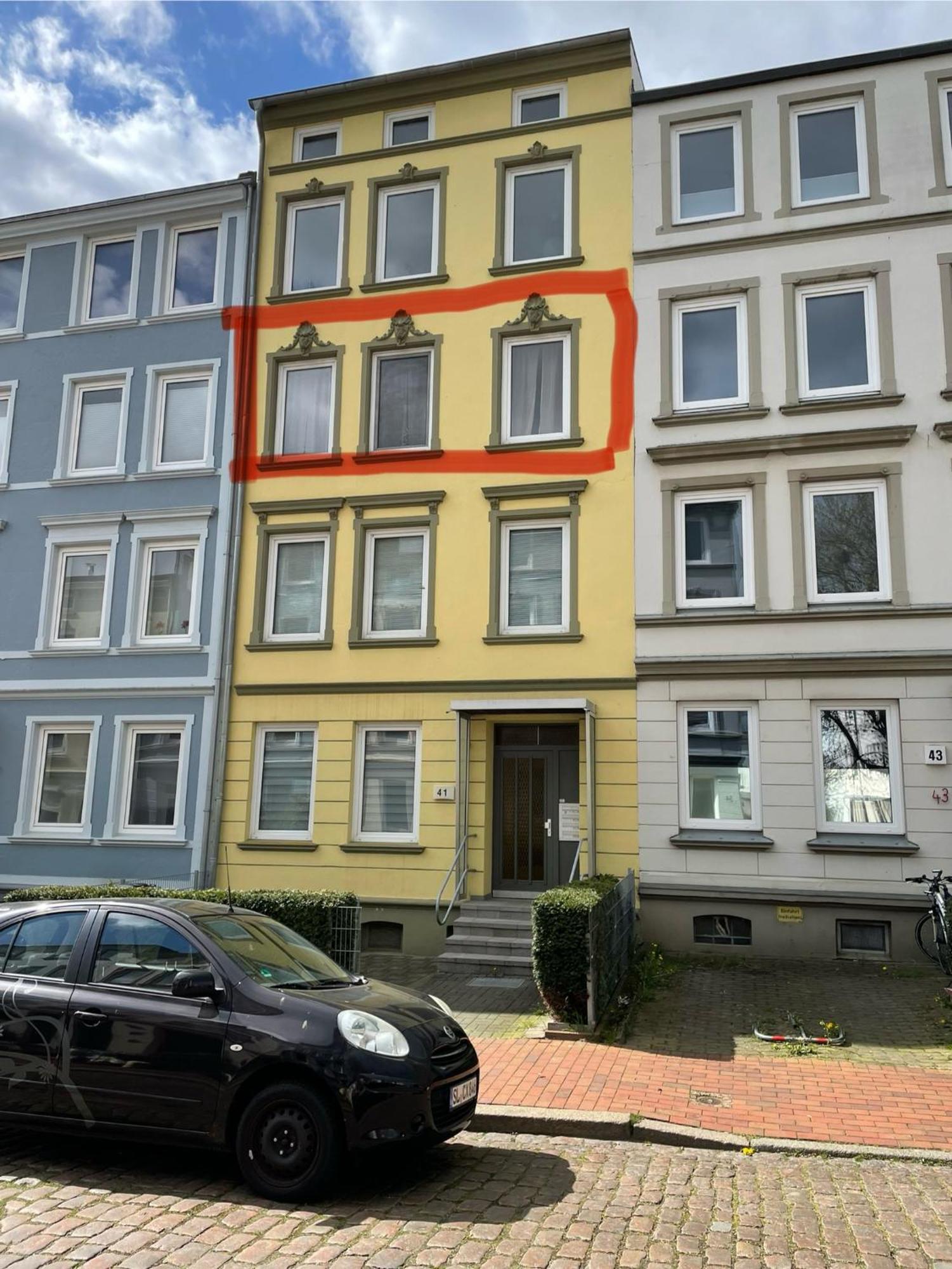 Ferienwohnung Hansetraum Luebeck Exterior foto