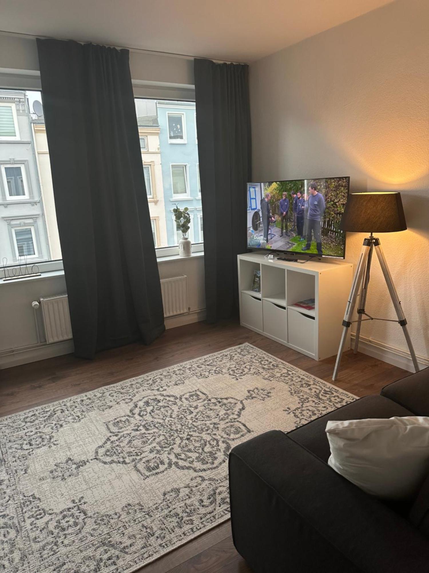 Ferienwohnung Hansetraum Luebeck Exterior foto
