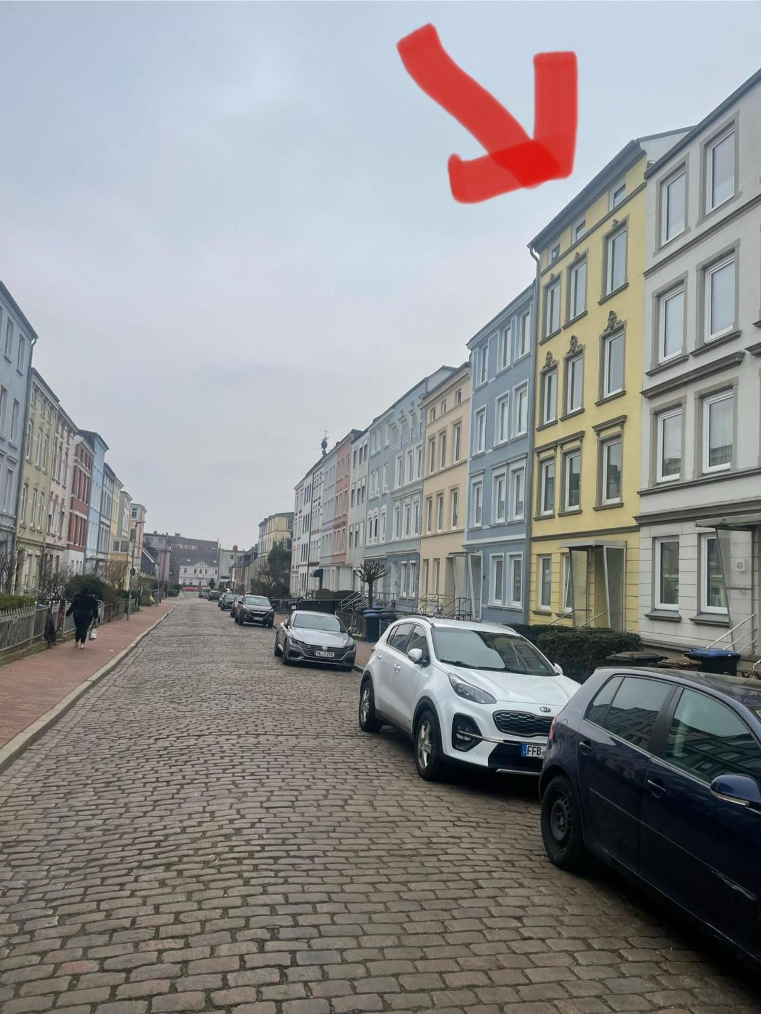 Ferienwohnung Hansetraum Luebeck Exterior foto